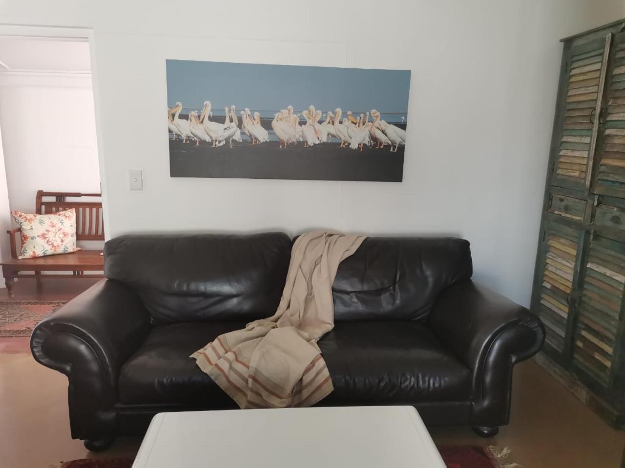 וואלביס ביי The Rez Guesthouse מראה חיצוני תמונה