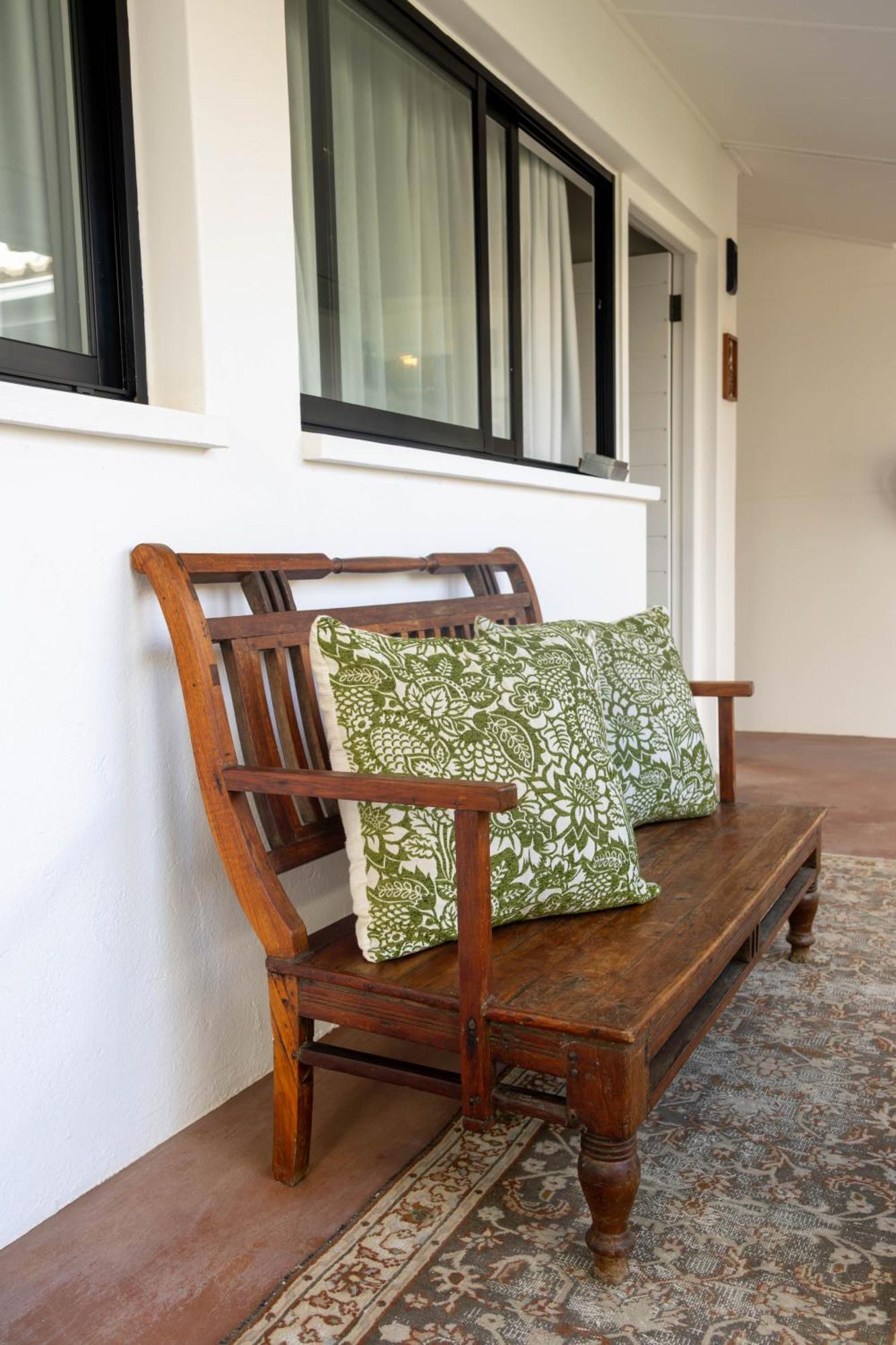 וואלביס ביי The Rez Guesthouse מראה חיצוני תמונה